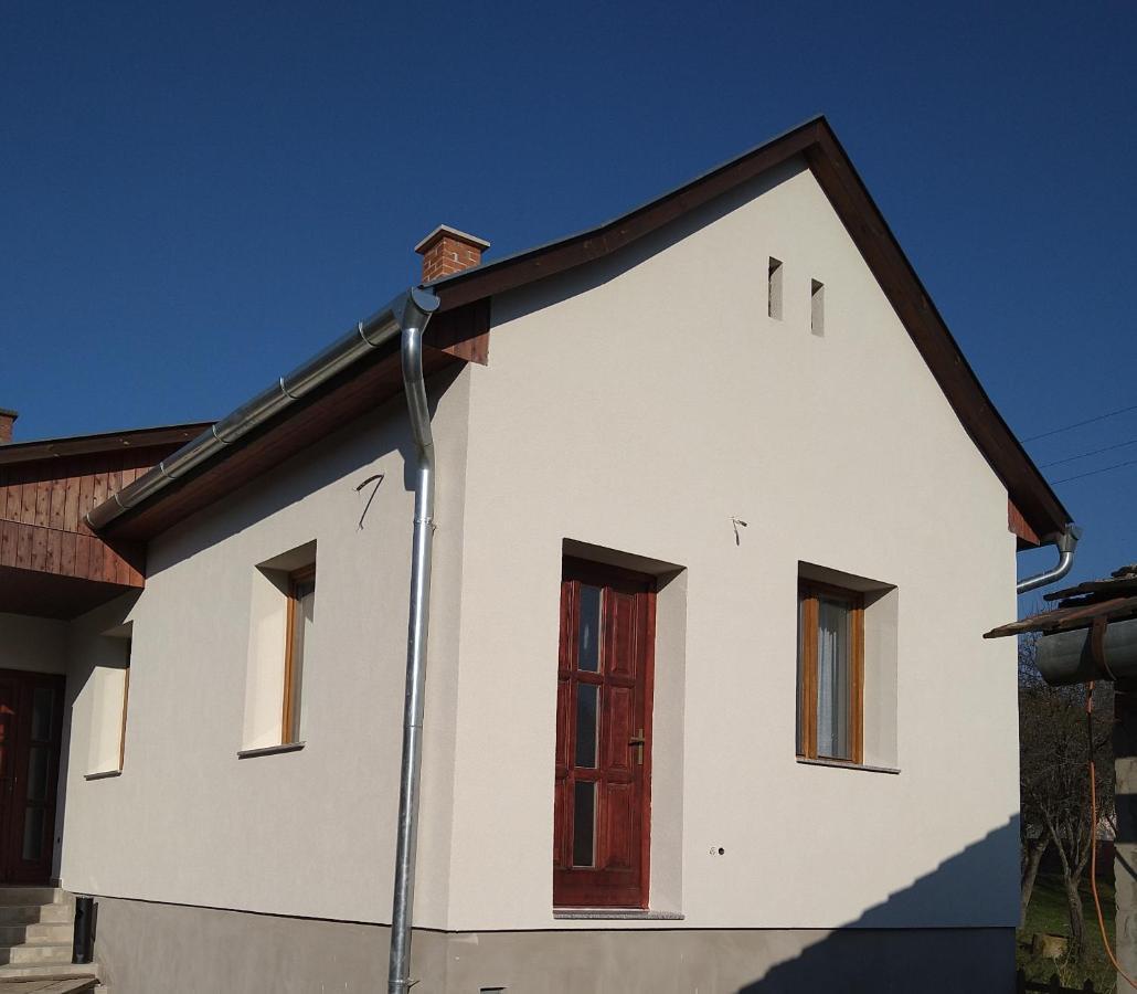 Sandora Vendeghaz Nagyrákos Exterior foto